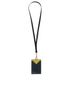 Prada Badge Holder, back view